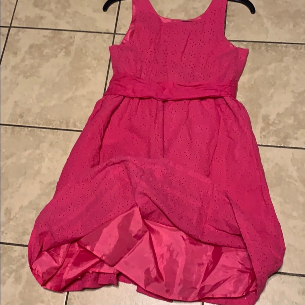 Chaps Kids Dress - Picture 5 of 7